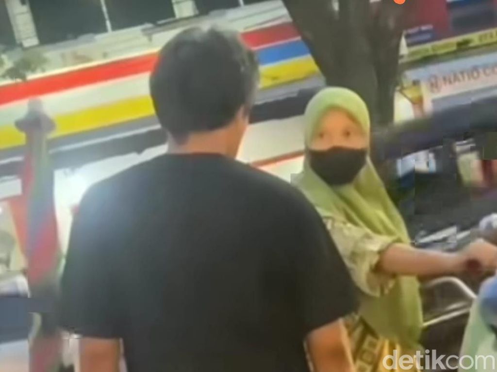 Viral Preman Palak Ibu Penjual Mie Pecal di Medan, Pelaku Ditangkap