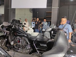 Kafe Sidoarjo Ini Sekaligus Bengkel Moge, Gus Muhdlor: Positif untuk Otomotif