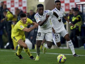 Sejarah! Real Madrid Main Tanpa Orang Spanyol