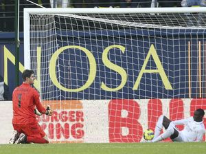 Real Madrid Kalah karena Pertahanan Buruk