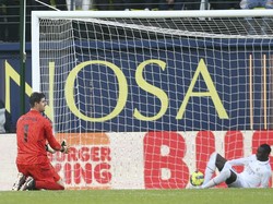 Real Madrid Kalah karena Pertahanan Buruk