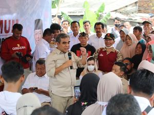 Arahan Prabowo, Gerindra Bantu Korban Banjir di Jawa Tengah