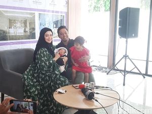 Minta ke Mall Jelang Lahiran, Sheza Idris Bosan di Kamar RS Minta ke Mall Jelang Lahiran, Sheza Idris Bosan di Kamar RS