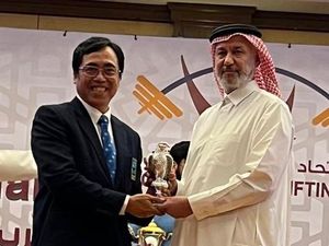 Tiga Wakil Indonesia Masuk Jajaran Pengurus Federasi Angkat Besi Asia