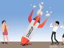Kapok Gawai di Startup