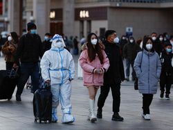 COVID-19 Belum Selesai, China Kini Diterpa Lonjakan Influenza Musiman