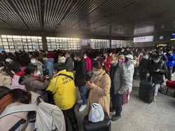 Bye-bye COVID-19? China Deklarasikan Fase Baru Lawan Pandemi