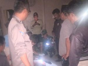 Sambung Instalasi Listrik, Warga Purworejo Tewas Kesetrum