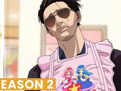 The Way of the Househusband (Season 2): Bapak Rumah Tangga Mantan Yakuza Kembali Lagi