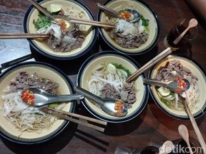 Mencicipi Menu Khas Vietnam di Vietcong Kota Malang Mencicipi Menu Khas Vietnam di Vietcong Kota Malang