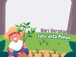 Hari Gerakan Satu Juta Pohon 10 Januari: Sejarah, Tujuan, dan Manfaat