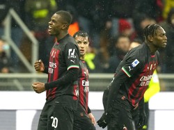 AC Milan Vs AS Roma: Buang Keunggulan Dua Gol, Rossoneri Imbang