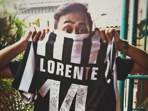 Cerita Pria Bandung Bikin Juventus Kepincut hingga Dapat Kado Istimewa Cerita Pria Bandung Bikin Juventus Kepincut hingga Dapat Kado Istimewa