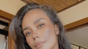 Adinia Wirasti Hobi Ngopi, Ini Momen Serunya