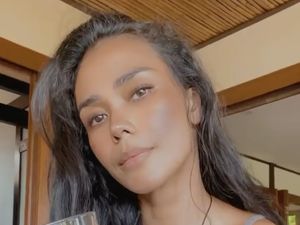 Adinia Wirasti Hobi Ngopi, Ini Momen Serunya Adinia Wirasti Hobi Ngopi, Ini Momen Serunya