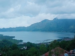 Danau Batur Kritis, Pasokan Air Bersih ke Masyarkat Terancam