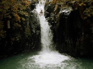 Wisata ke Air Terjun Aling-aling, Trekking Ditemani Pemandangan Menakjubkan Wisata ke Air Terjun Aling-aling, Trekking Ditemani Pemandangan Menakjubkan