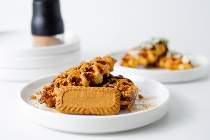 Anak memaki ibunya karena tak tahu topping biscoff