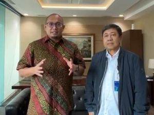 Andre Rosiade Temui Dirut Pertamina Patra Niaga Sampaikan Aspirasi soal Pertalite