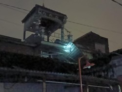 Angin Kencang Terjang Satu Desa di Mojokerto: 39 Rumah-1 Mobil Rusak