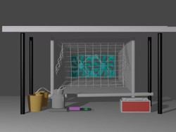 Mahasiswa ITS Gagas Anita, Solusi Krisis Air Minum di Wilayah 3T