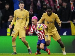 Barcelona Vs Atletico: Griezmann Ingin Tambah Luka Sang Mantan