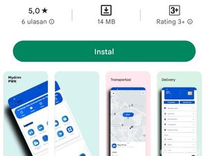 Mydrim, Aplikasi Transportasi Online Karya Putra Purwakarta