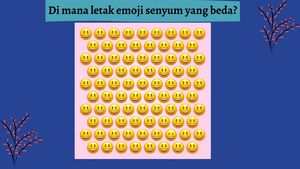 Bisa Temukan Gambar yang Berbeda? Cek Ketajaman Saraf Mata