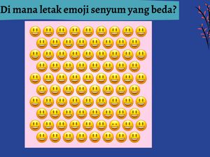 Bisa Temukan Gambar yang Berbeda? Cek Ketajaman Saraf Mata Bisa Temukan Gambar yang Berbeda? Cek Ketajaman Saraf Mata