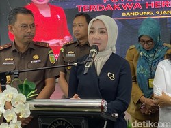 Direstui RK Maju Pilwalkot Bandung, Atalia: Ada Pembicaraan di 3 Parpol