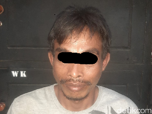 Ayah di Lampung Perkosa Anak Tiri Berulang Kali Selama 8 Tahun