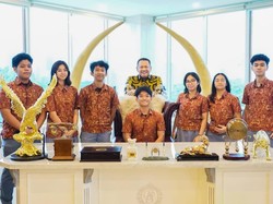 Dorong Jiwa Wirausaha, Bamsoet Dukung Market Day di Labschool