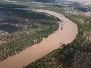 Dipicu Cuaca Buruk Ellie, Australia Hadapi Krisis Banjir Dipicu Cuaca Buruk Ellie, Australia Hadapi Krisis Banjir