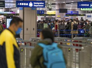 China Masih Dihajar COVID-19, Diprediksi Bakal Ada 11 Juta Kasus Per Minggu China Masih Dihajar COVID-19, Diprediksi Bakal Ada 11 Juta Kasus Per Minggu