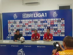 Taklukkan PSIS 1-0, Bhayangkara FC Optimis Bangkit di Putaran Kedua