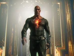 Dwayne Johnson Disebut Pakai Stuntman di Black Adam Gegara Sering Ngaret Dwayne Johnson Disebut Pakai Stuntman di Black Adam Gegara Sering Ngaret