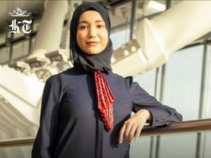 Pertama Dalam 20 Tahun, British Airways Sediakan Seragam Pramugari Berhijab Pertama Dalam 20 Tahun, British Airways Sediakan Seragam Pramugari Berhijab