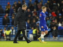 Potter Minta Pendukung Chelsea Bersabar