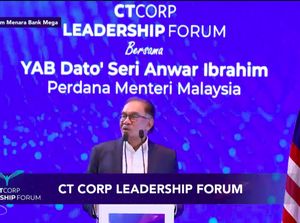 Anwar Ibrahim Cerita Persahabatan dengan CT: Teman Sejak Saya Susah Anwar Ibrahim Cerita Persahabatan dengan CT: Teman Sejak Saya Susah