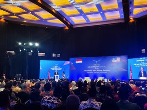 JK hingga Prabowo Hadiri CT Corp Leadership Forum Bersama Anwar Ibrahim