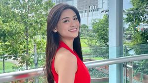 Debby Shinta Makin Dewasa, Imutnya Awet Banget