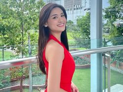 Debby Shinta Makin Dewasa, Imutnya Awet Banget