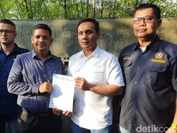 Eks Ketua Karang Taruna Sumut Gugat Gubsu Edy ke PTUN
