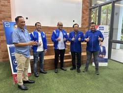 Demokrat Terima Anak Zainuddin MZ Gabung Partai