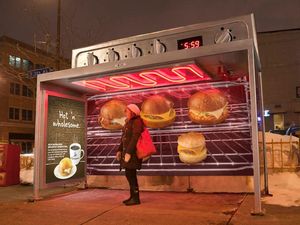 Desainernya Keren! Iklan Ini Out of The Box Desainernya Keren! Iklan Ini Out of The Box