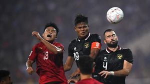 Timnas Indonesia Gagal ke Final Piala AFF 2022