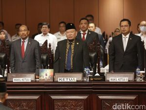 DPD RI Bahas Perppu Ciptaker di Pembukaan Masa Sidang