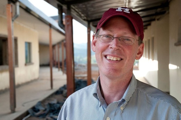 dr Paul Farmer
