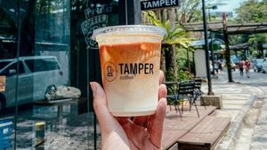 20 Es Kopi Susu Gula Aren Rp 13 Ribuan yang Legit Seger