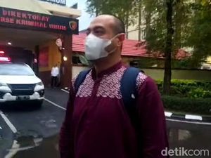 Polisi soal Ferry Irawan: Jika Bukti Cukup, Mungkin Akan Jadi Tersangka Polisi soal Ferry Irawan: Jika Bukti Cukup, Mungkin Akan Jadi Tersangka
